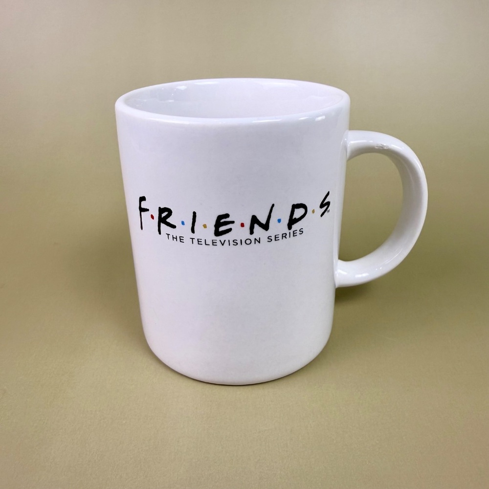 FRIENDS TV Show Mug | Iconic Fan Gift Coffee Cup | Central Perk Collector Merch - Picture 1 of 9